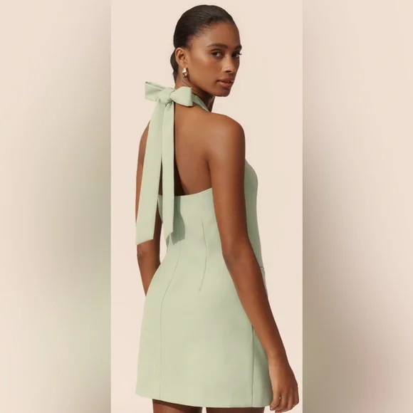 The Wolf 🐺 Gang Irida Vest Dress 👗 - Picture 2 of 12